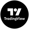 TradingView charting platform logo - Trade copier compatible